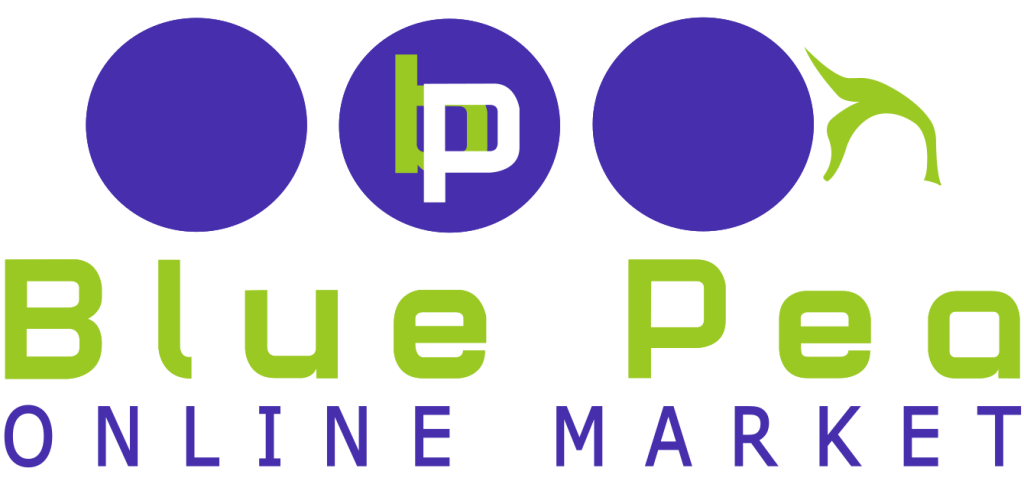 Blue Pea Online Market