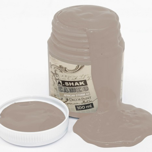 Water-Based Paint - African Storm No.43