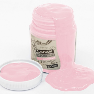 Water-Based Paint - Baby Blush No.31