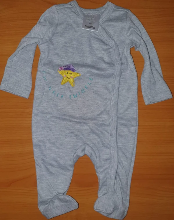 Baby Grow - Twinkle Twinkle