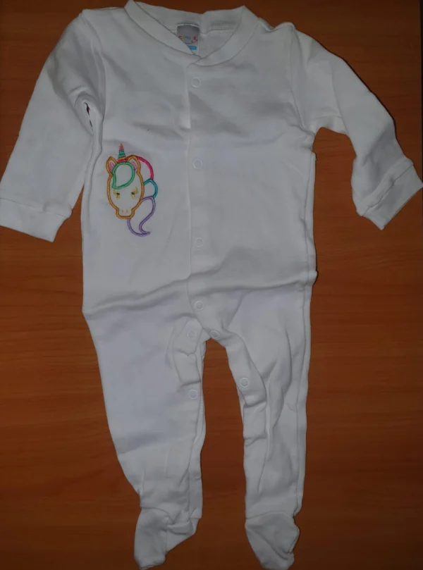 Baby Grow - Unicorn