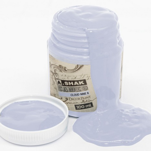 Water-Based Paint - Cloud Nine No.8