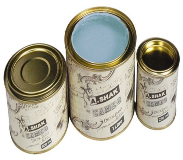 Water-Based Paint -Lady Grey No.46 a