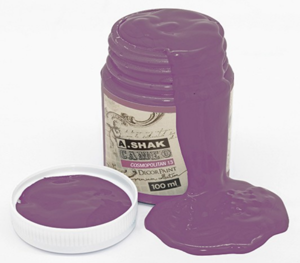 Water-Based Paint - No.13 Cosmopolitan