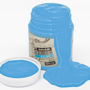 Water-Based Paint - No.14 Blue Hawaii