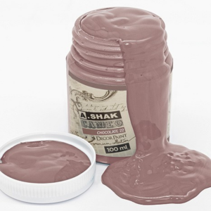 Water-Based Paint - No.22 Chocolate