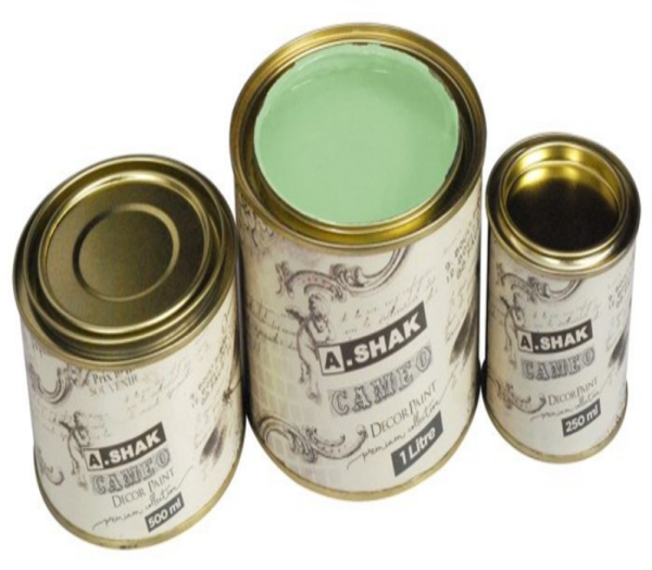 Water-Based Paint - Prehnite Green No.41