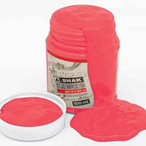 Water-Based Paint - Riette's Red No.45