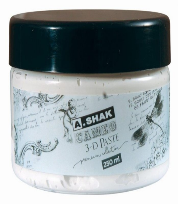 Cameo 3D Paste 250ml