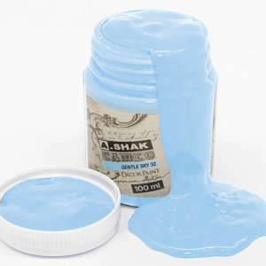 Water-Based Paint - Gentle Sky No.32