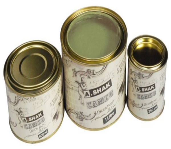 water-Based Paint - Seaweed Shore No.40 a