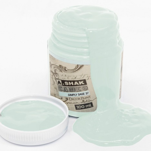 Water-Based Paint - Simply Sage No.37