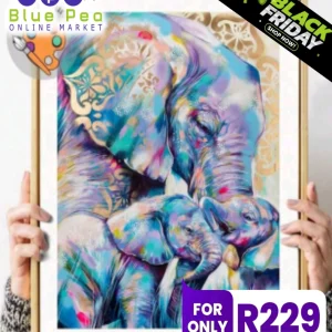 Elephant Family Black Friday Image