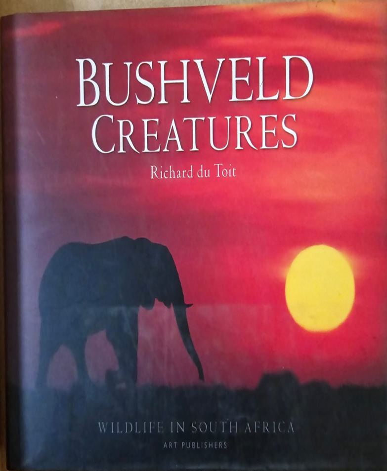 Bushveld Creatures - Richard du Toit - Blue Pea Online Market