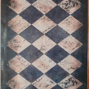 Decoupage Paper - Muted Checkers