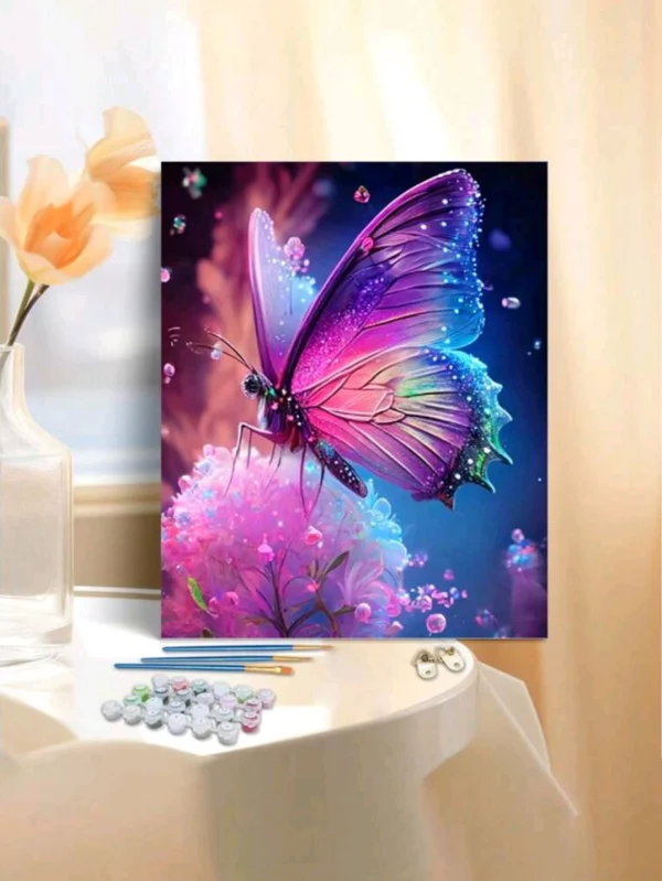 Pink Butterfly