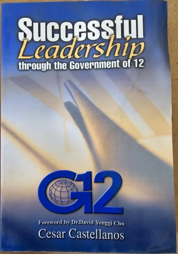 Successful Leadership - Cesar Castellanos