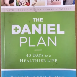 The Daniel Plan - Rick Warren