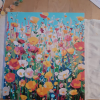Paint by Numbers - Splash of Flowers 12