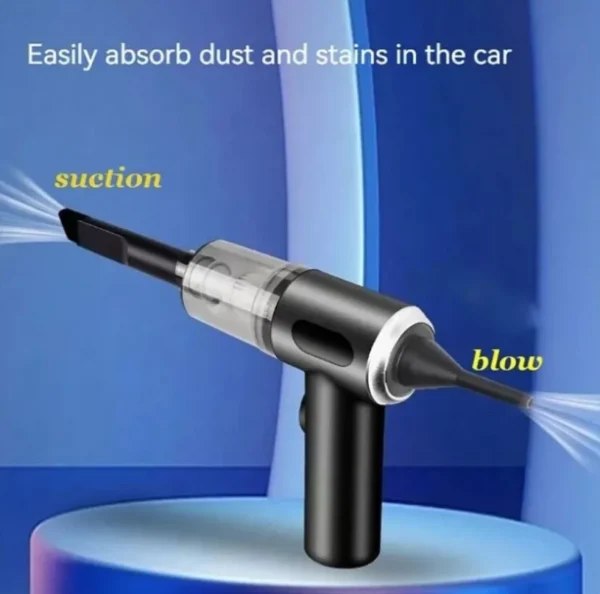 3-In-1 Integrated Suction and Blowing Vacuum 3