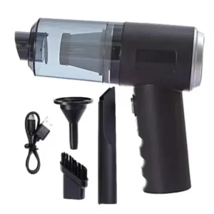 Gifts for Men: 3-In-1 Integrated Suction and Blowing Vacuum.