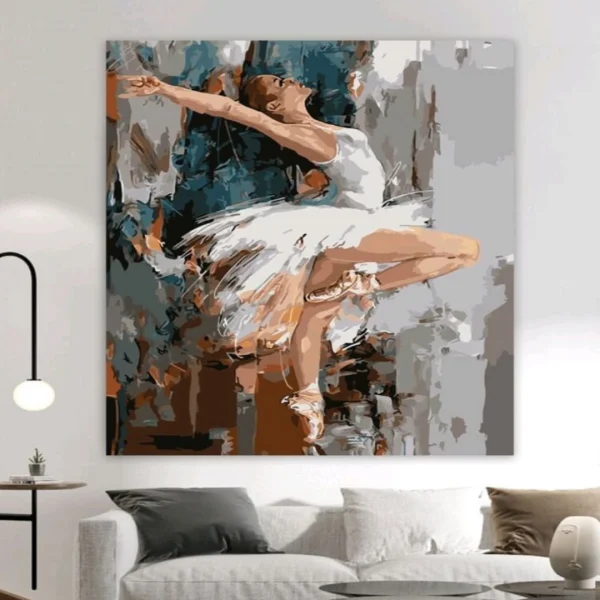 Beautiful Ballerina 2