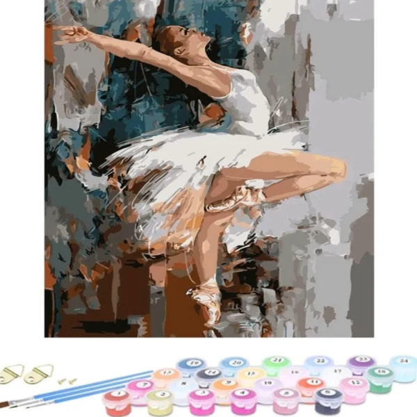 Beautiful Ballerina