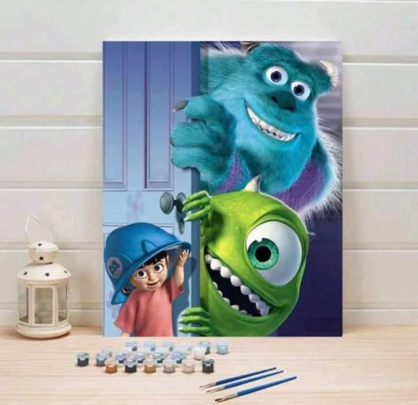 Monsters Inc!.