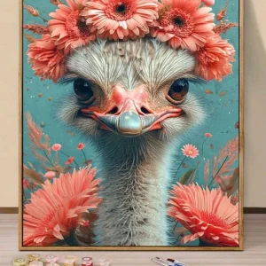 Ostrich Girl 6