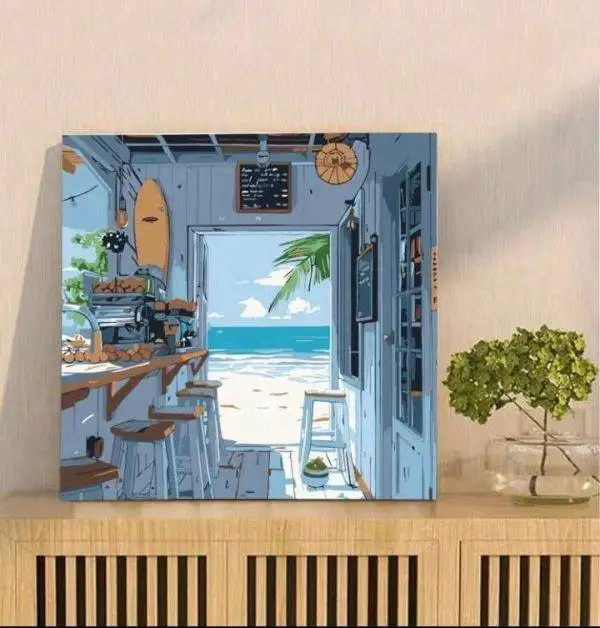 Beach Shop 1