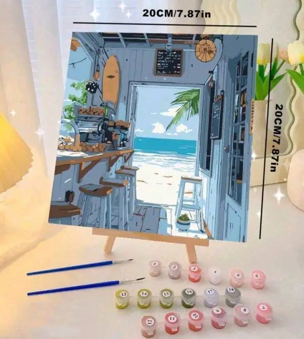 Beach Shop 2