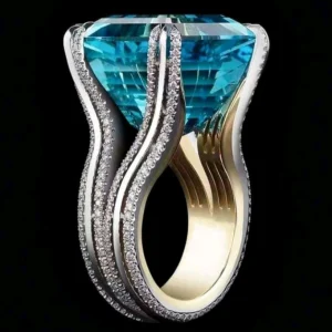 Ladies' Rings - Luxury Personality Women's Ring