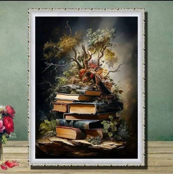 Stack of Books