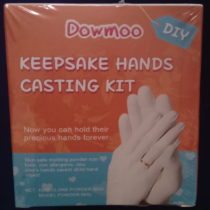 Dowmoo Hand Casting Kit