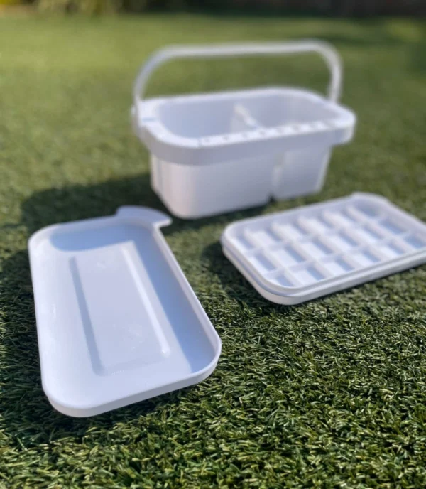 White Brush Washer 1