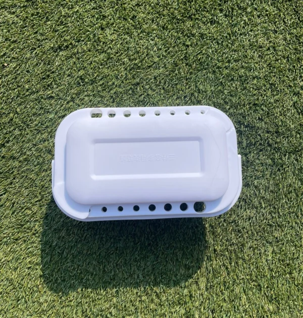 White Brush Washer 3