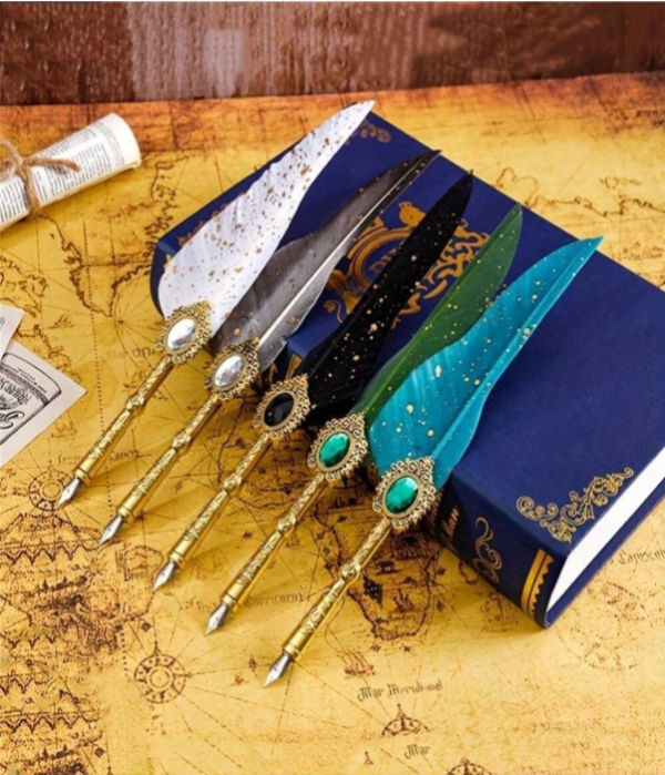 Calligraphy Set 4