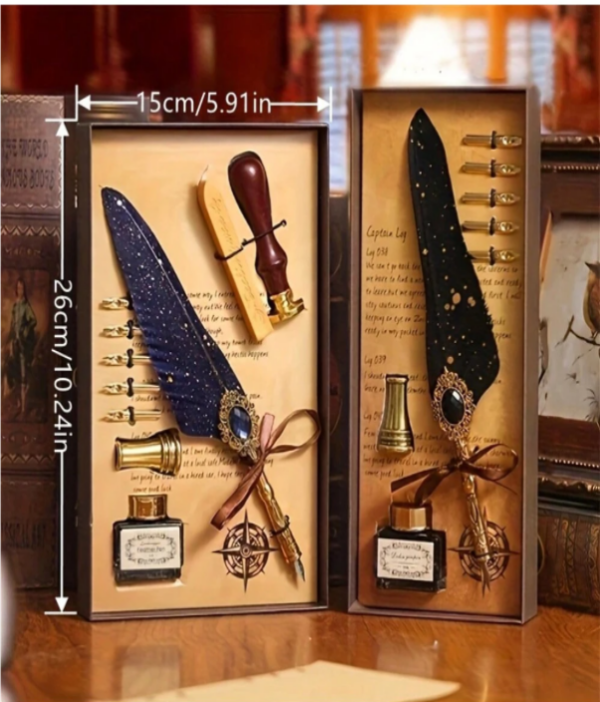 Calligraphy Set 5