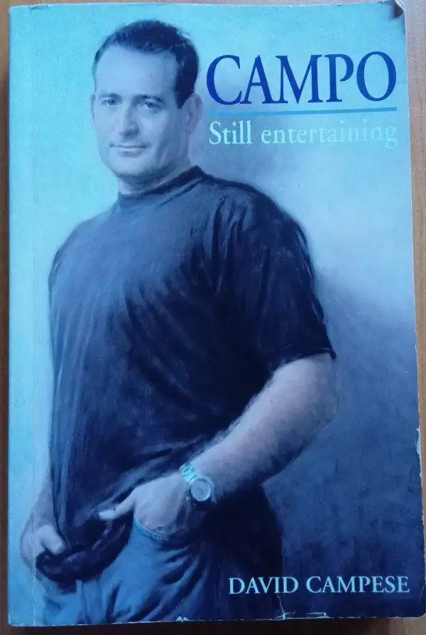 Campo - Still Entertaining Second-Hand Book