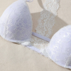Lace Halter Neck Bra 3