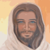 Paint by Numbers - The Face of Grace 1