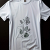 PVC Stencil - Beautiful Rose 5