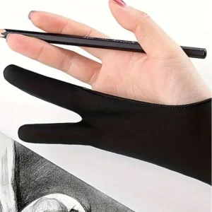 2-Finger Design Artist Glove