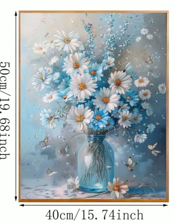 Paint by Numbers - Daisy Bliss 1