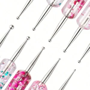 5pc Dual-Ended Dotting Tool 5