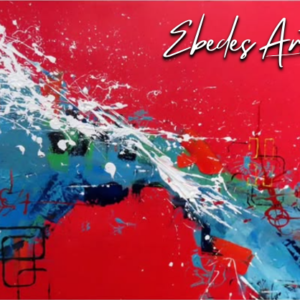 Carpe Diem Abstract Art by Duncan Ebedes