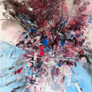 Abstract Art - Escape the Darlings