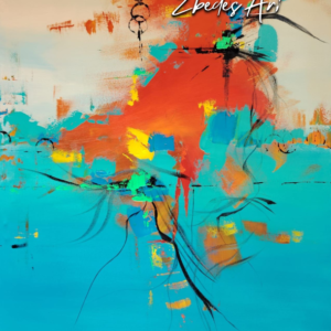 Flying On by West Coast Artist