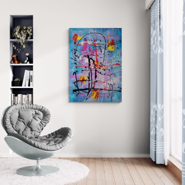 Grace After Fire by South African Artist 1