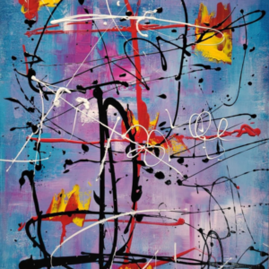 Grace After Fire by South African Artist